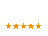 Check out our 5 star google reviews